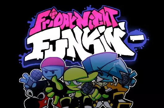 -Friday Night Funkin Minus Mod for Chromebooks-游戏截图-好玩游戏库