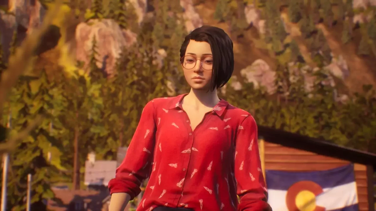 -Life is Strange: True Colors - Deluxe Upgrade-游戏截图-好玩游戏库