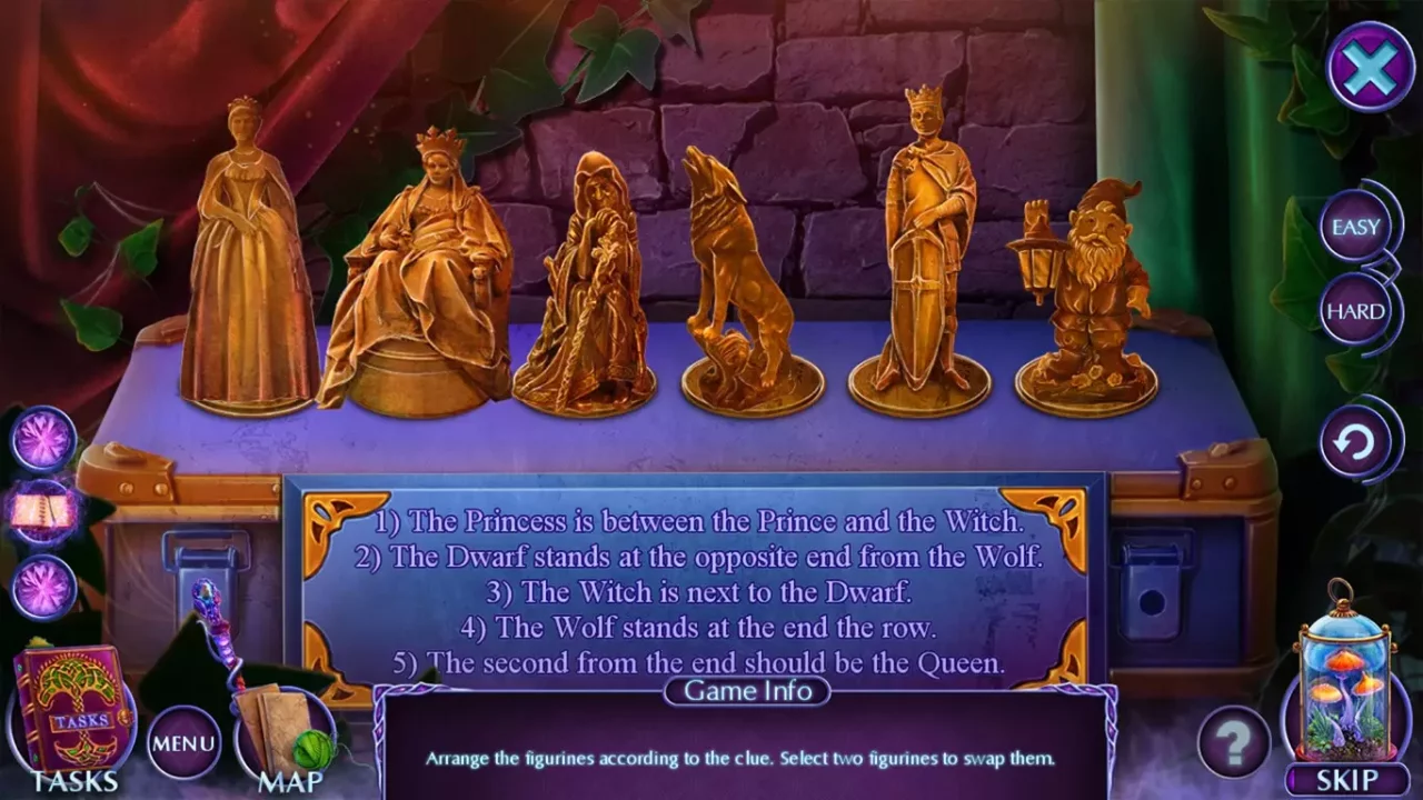 -Fairy Godmother Stories: Miraculous Dream Collector's Edition-游戏截图-好玩游戏库