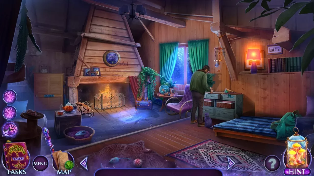 -Fairy Godmother Stories: Miraculous Dream Collector's Edition-游戏截图-好玩游戏库