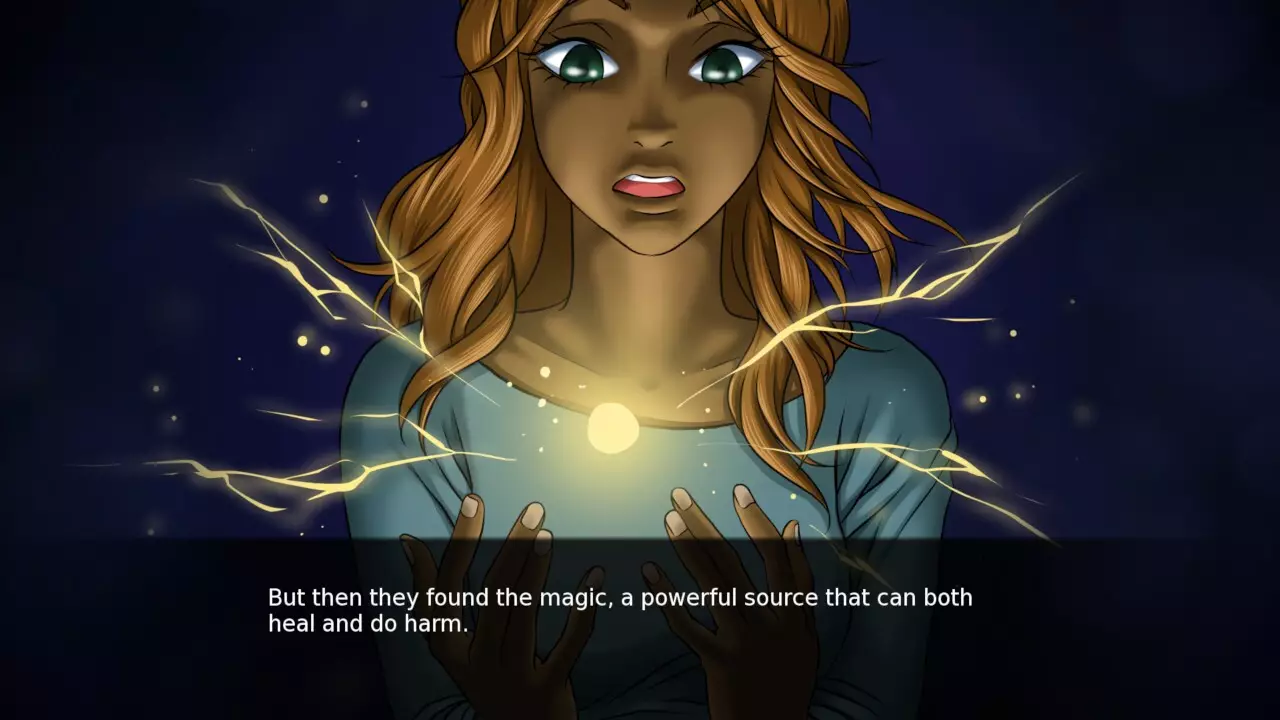-Sword Princess Amaltea - The Visual Novel-游戏截图-好玩游戏库