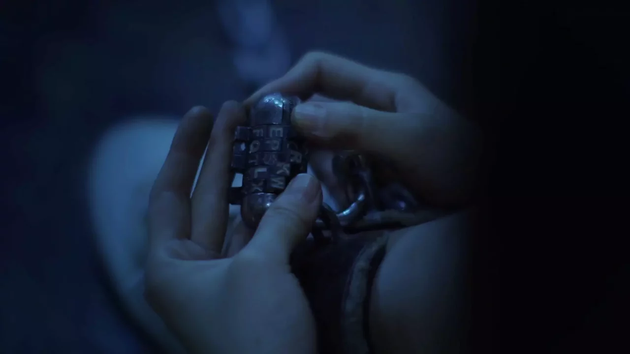 MADE: Interactive Movie – 01. Run away!