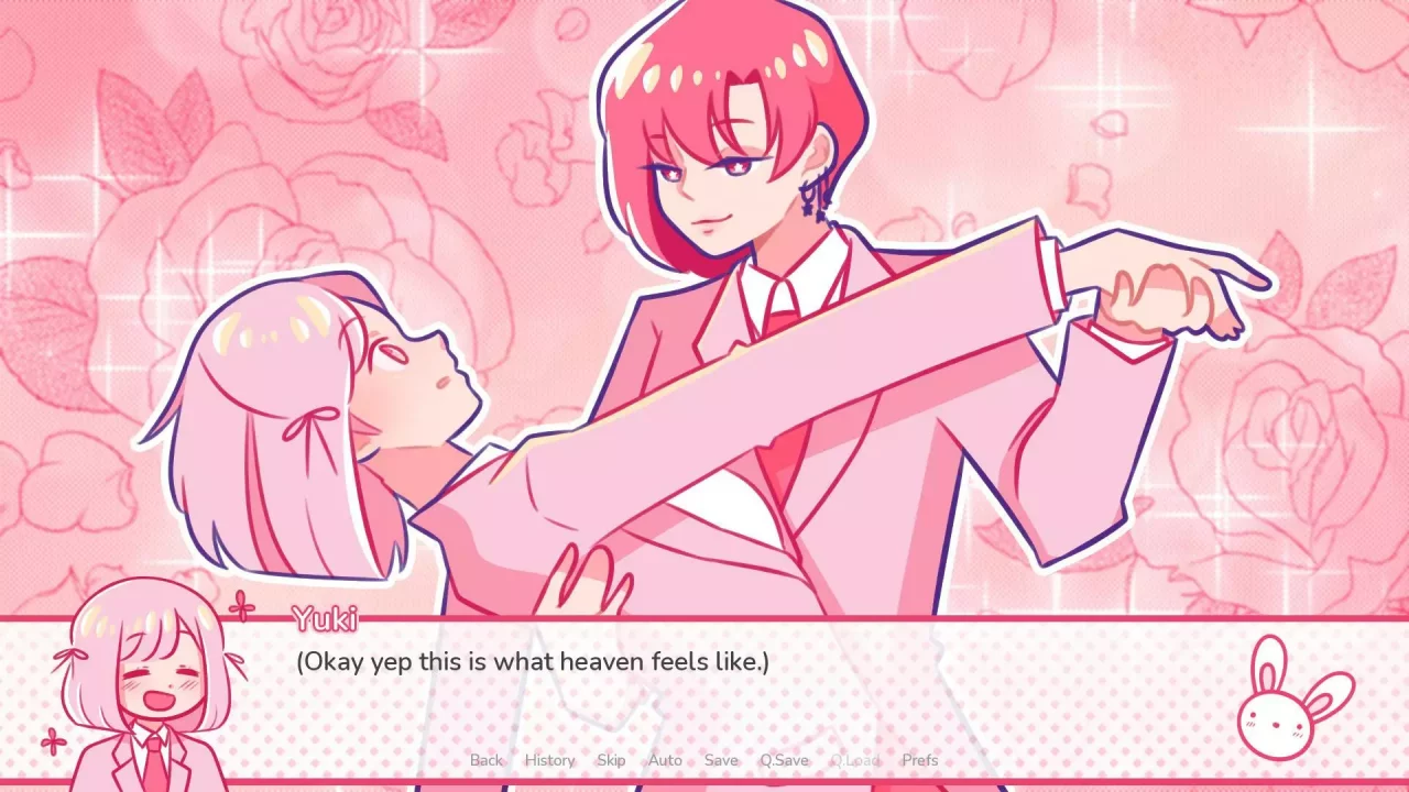 -Yuki's Palpitating, Passionate, Phenomenal, and quite frankly Proficient quest for a (hot) girlfriend!!!-游戏截图-好玩游戏库
