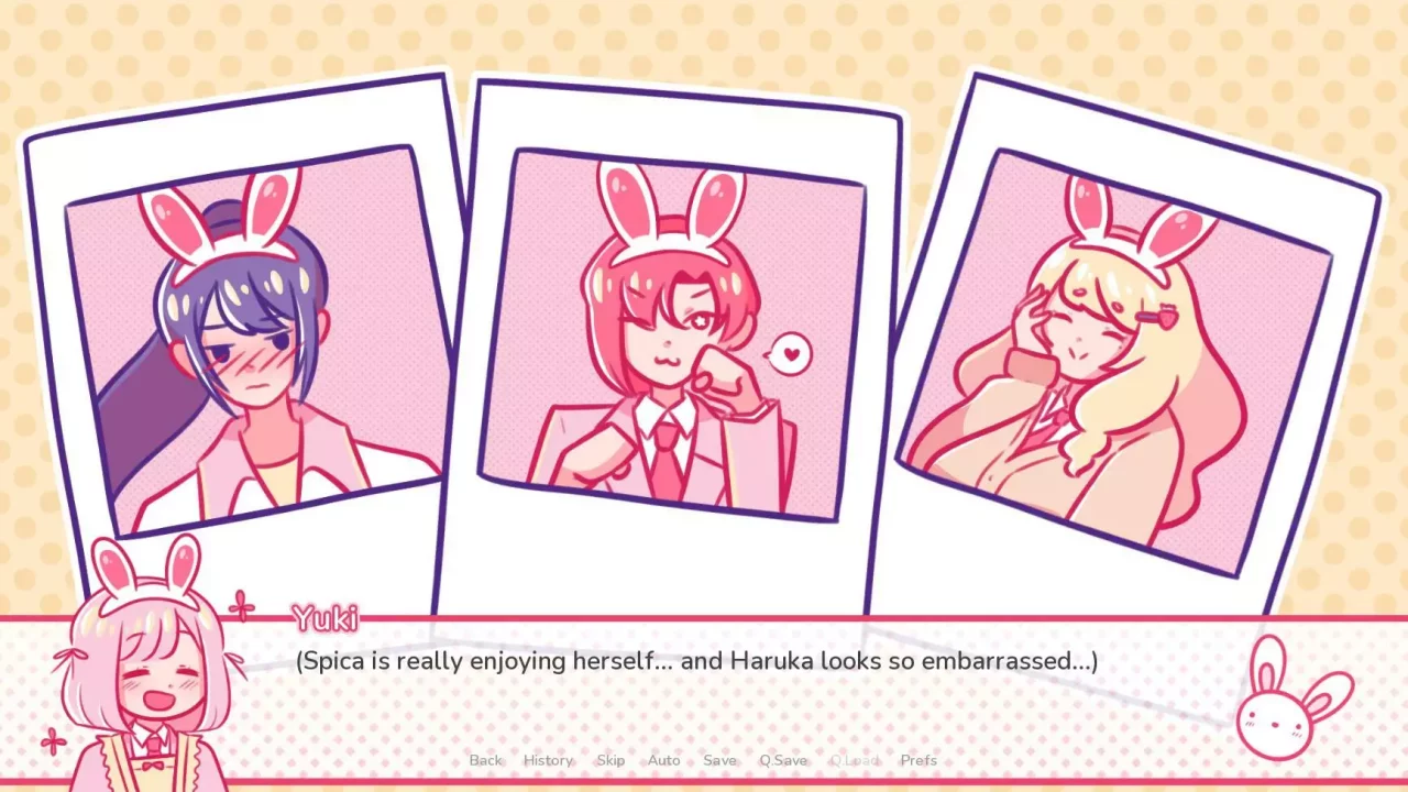 -Yuki's Palpitating, Passionate, Phenomenal, and quite frankly Proficient quest for a (hot) girlfriend!!!-游戏截图-好玩游戏库