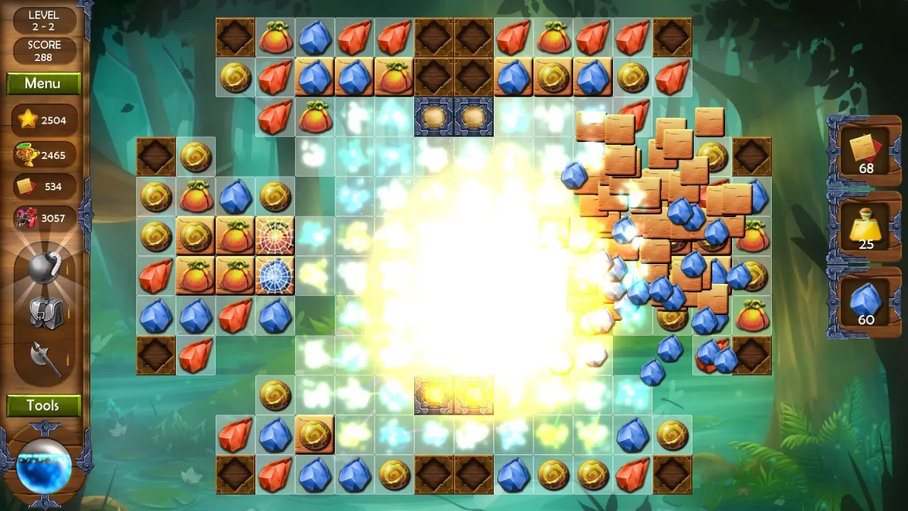 -Academy of Magic: The Great Dark Wizard's Curse-游戏截图-好玩游戏库