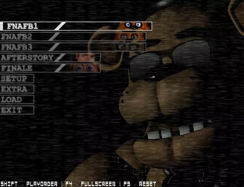 -Five Nights at F***boy's: Complete Collection-游戏截图-好玩游戏库