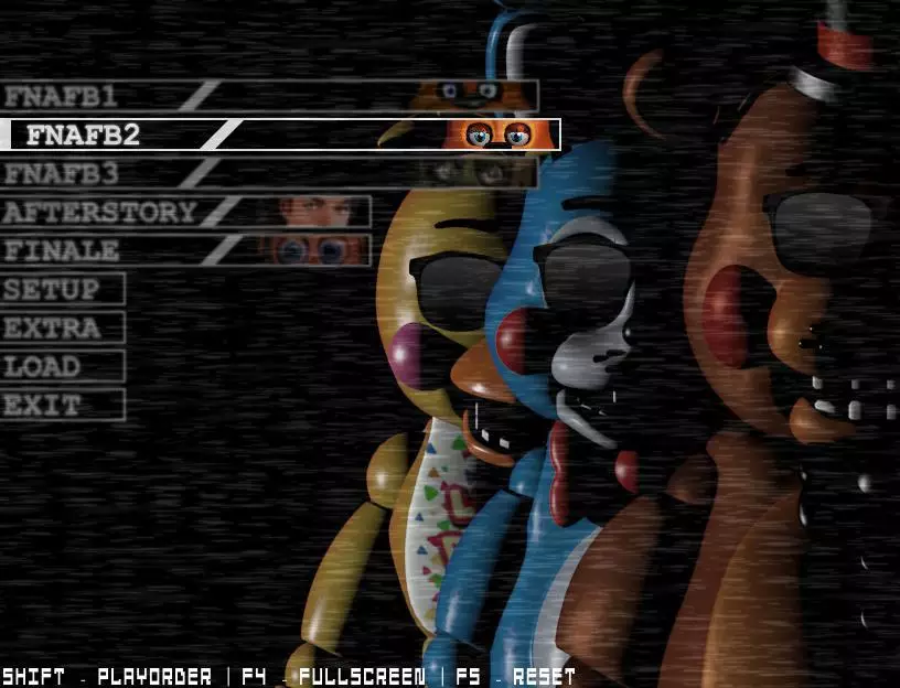 -Five Nights at F***boy's: Complete Collection-游戏截图-好玩游戏库