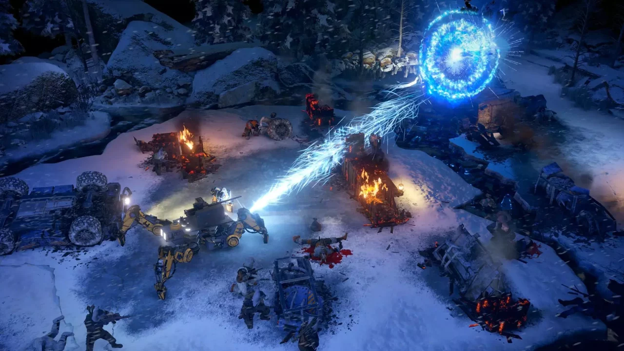 -Wasteland 3: Colorado Collection-游戏截图-好玩游戏库