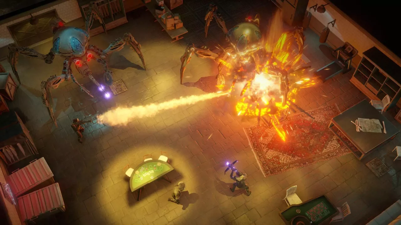 -Wasteland 3: Colorado Collection-游戏截图-好玩游戏库