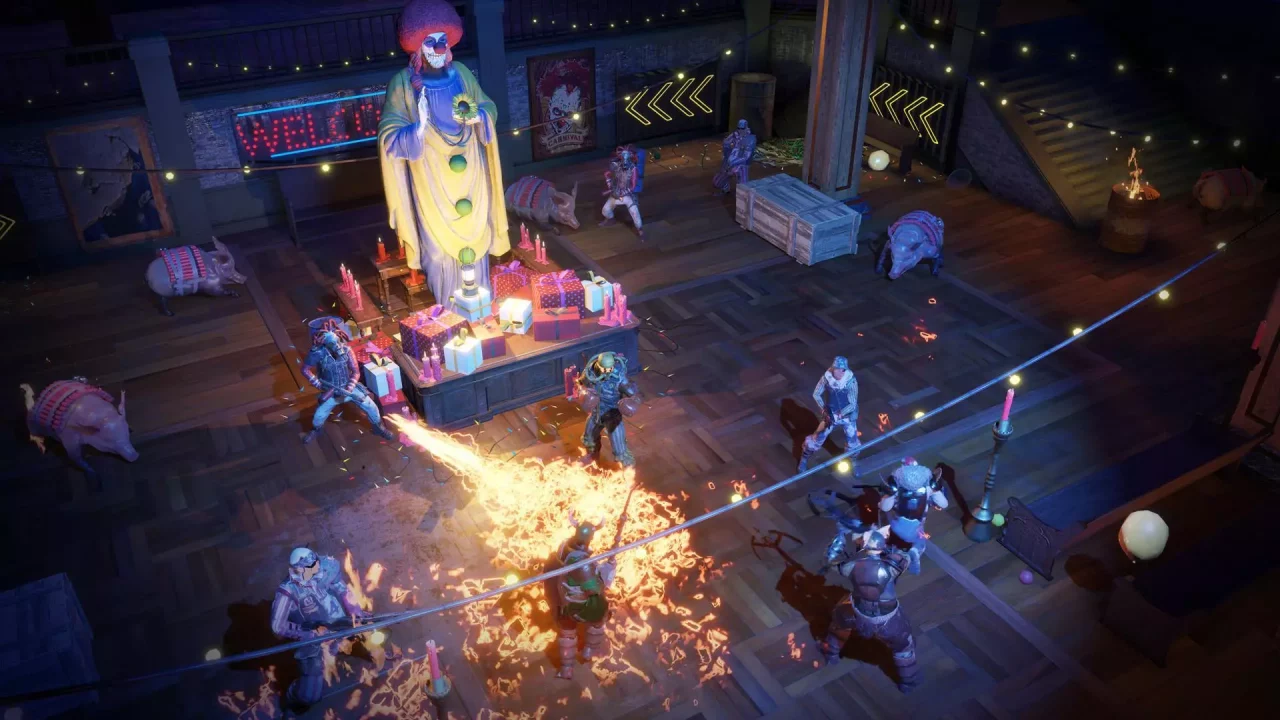 -Wasteland 3: Colorado Collection-游戏截图-好玩游戏库