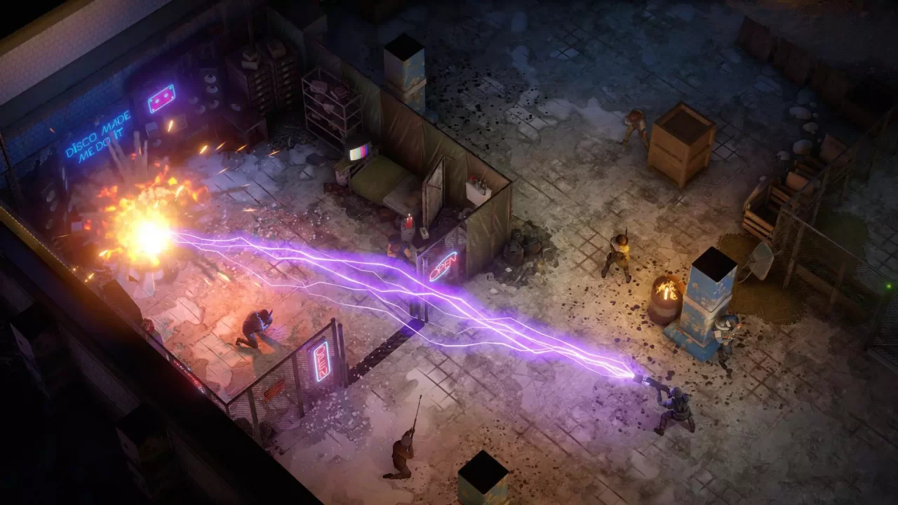 -Wasteland 3: Colorado Collection-游戏截图-好玩游戏库