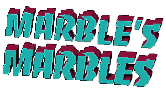 大理石的弹珠 | Marble’s Marbles LOGO