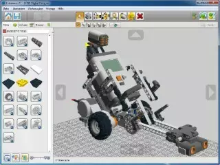 -Lego Digital Designer-游戏截图-好玩游戏库