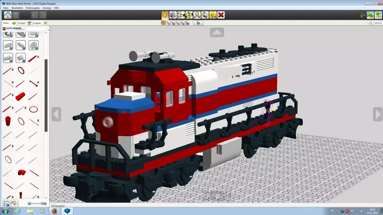 -Lego Digital Designer-游戏截图-好玩游戏库
