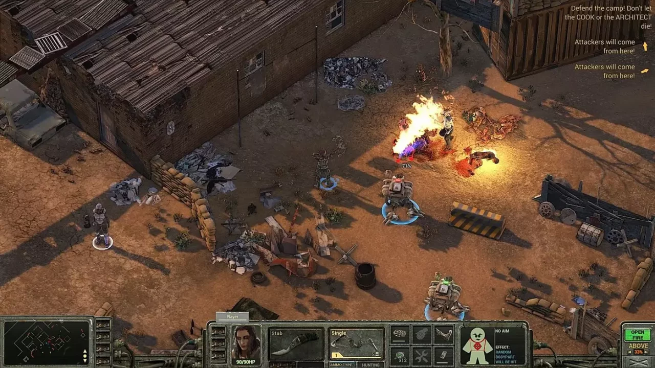 -Dustwind - The Last Resort-游戏截图-好玩游戏库