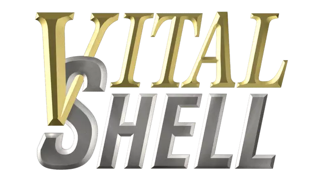 奇幻机甲 | Vital Shell LOGO