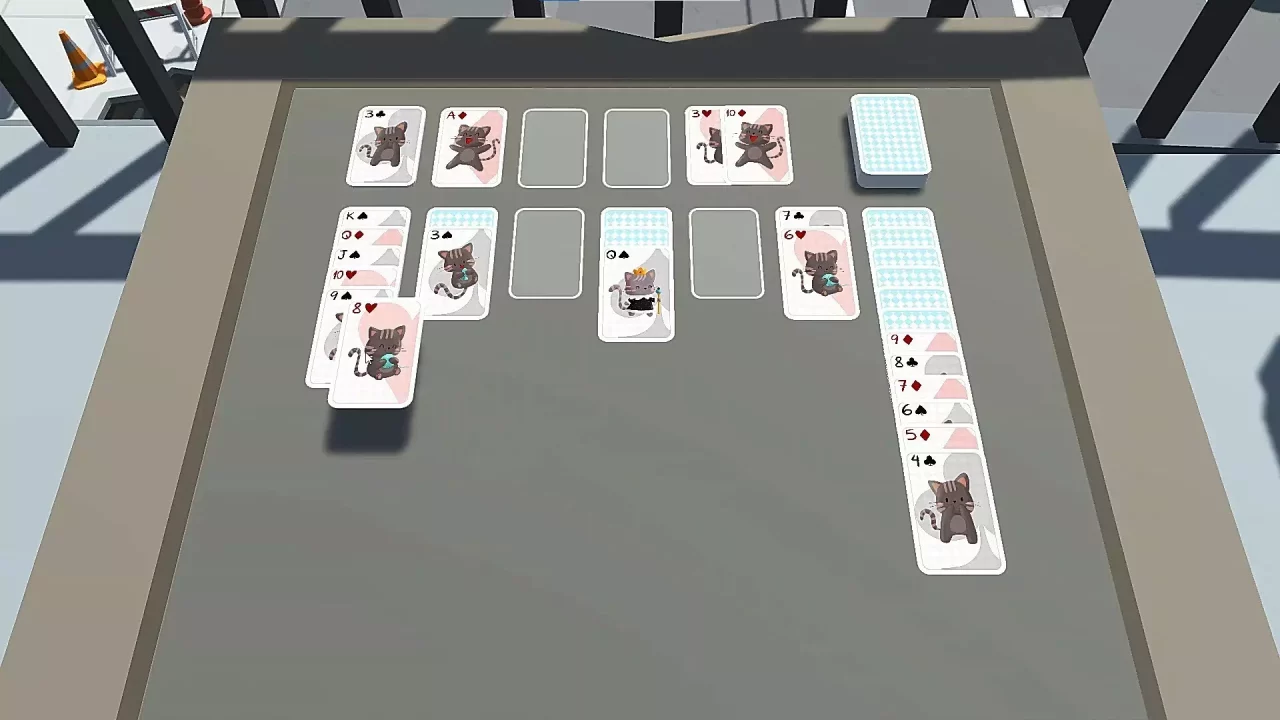 -Buddy and Lucky Solitaire-游戏截图-好玩游戏库