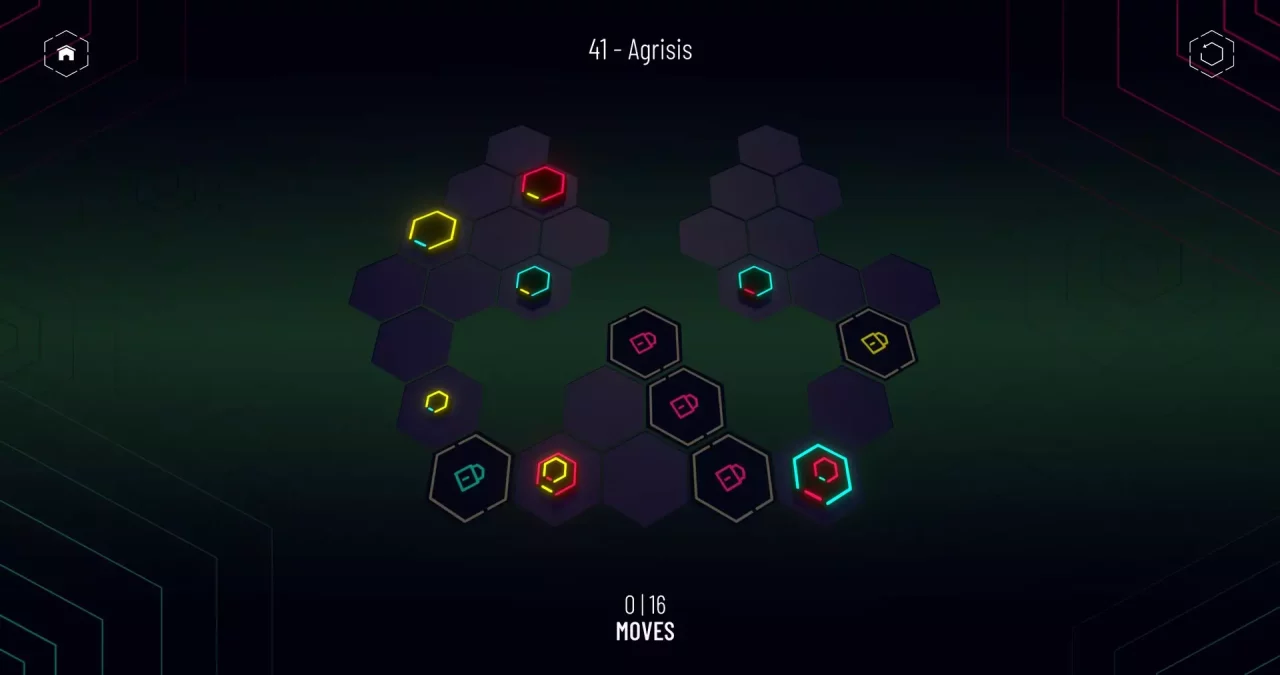 -Hanoi Puzzles: Flip Match-游戏截图-好玩游戏库