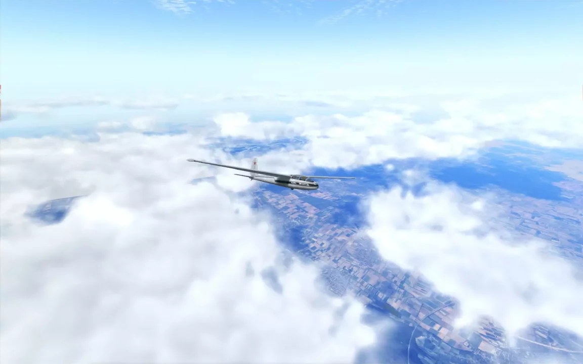 -World of Aircraft: Glider Simulator-游戏截图-好玩游戏库