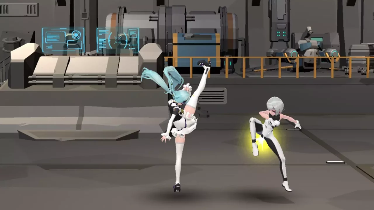 -Cyber Girls 2022-游戏截图-好玩游戏库