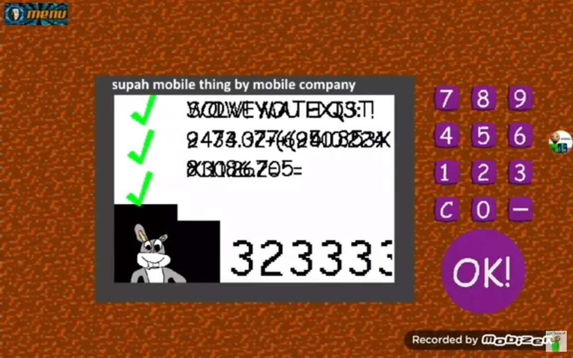 -BALDİ BASİCS BİG CHUNGUS ANDROİD MOD MENU-游戏截图-好玩游戏库