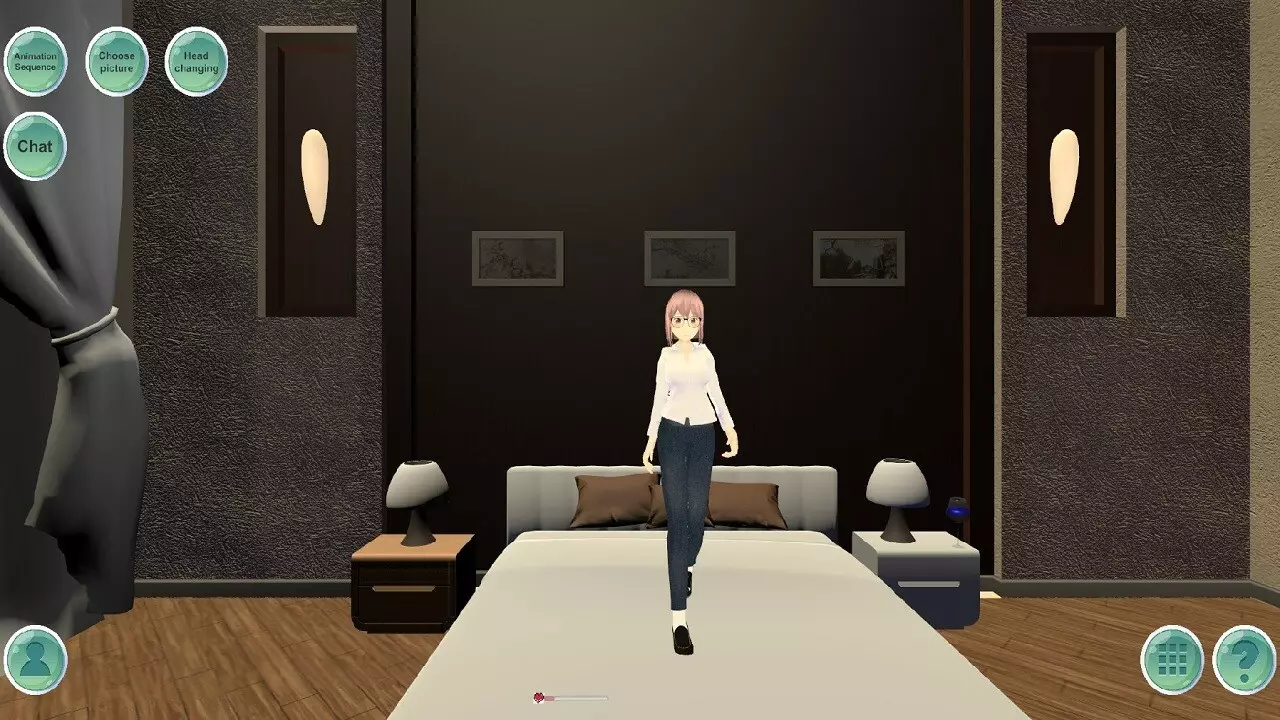 -DIY MY LADY-游戏截图-好玩游戏库