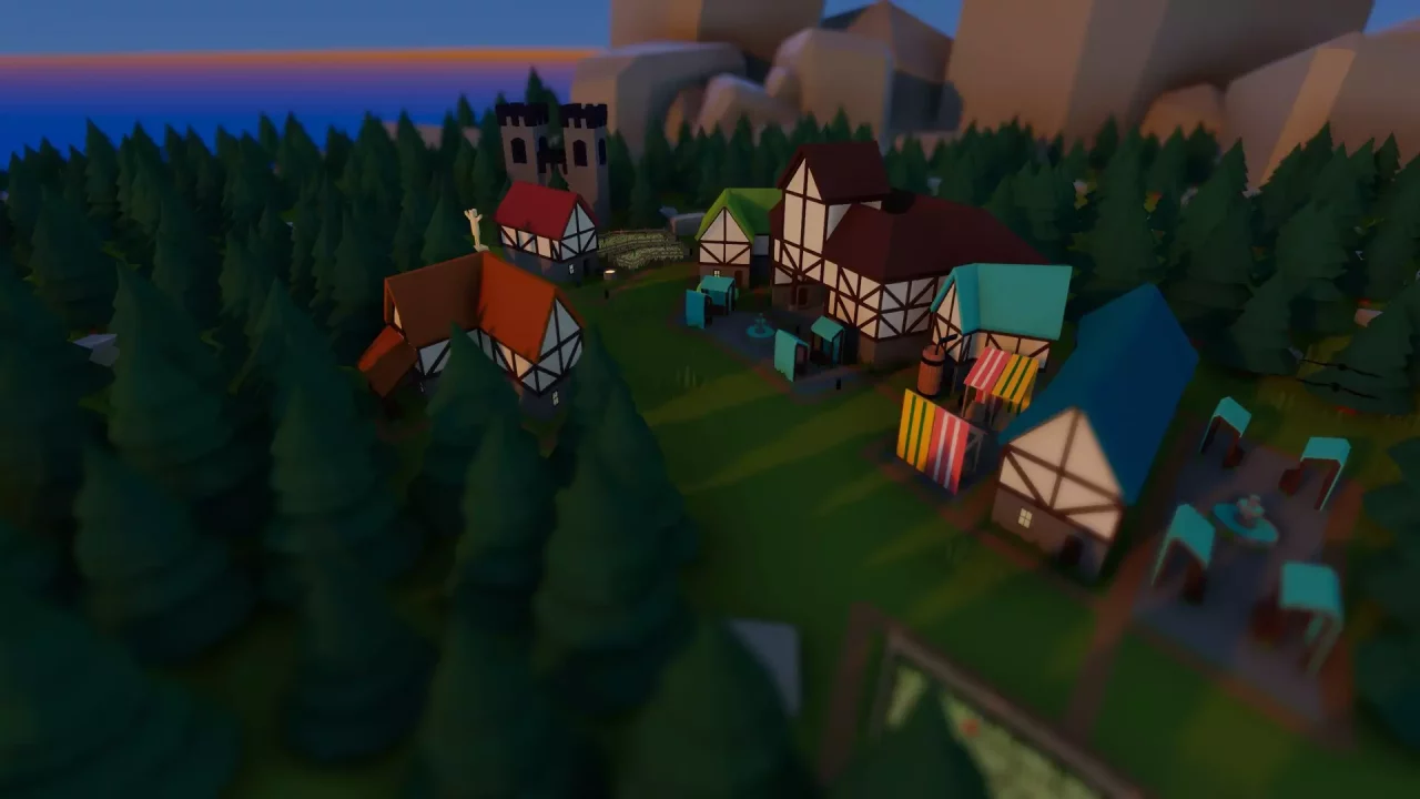 -Fantasy Town Regional Manager-游戏截图-好玩游戏库
