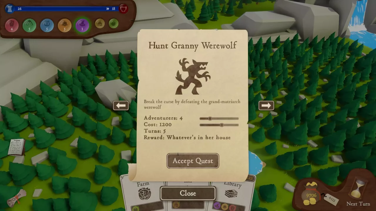 -Fantasy Town Regional Manager-游戏截图-好玩游戏库