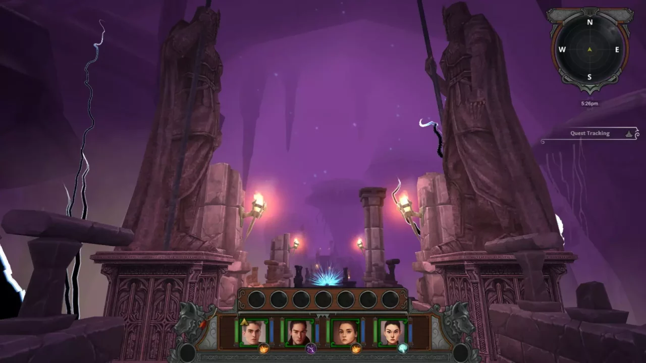 Elmarion: the Lost Temple