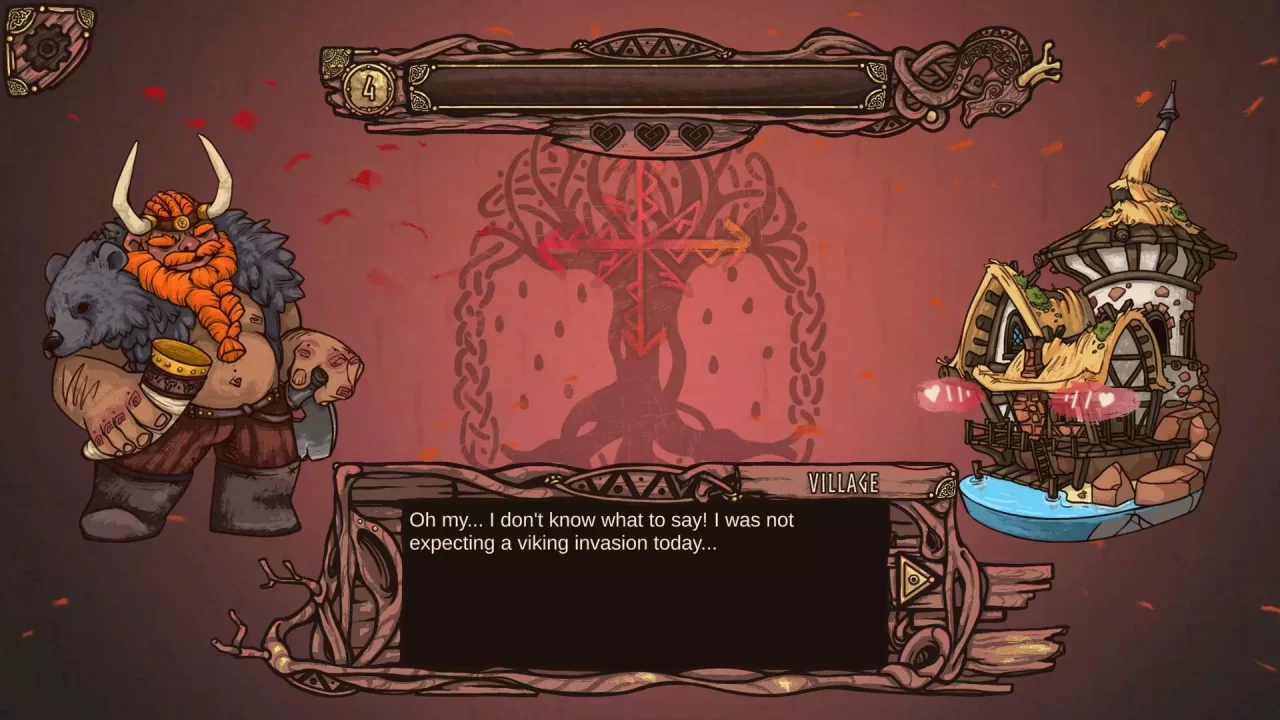 -Doki Doki Ragnarok-游戏截图-好玩游戏库