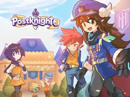 -Postknight 2-游戏截图-好玩游戏库