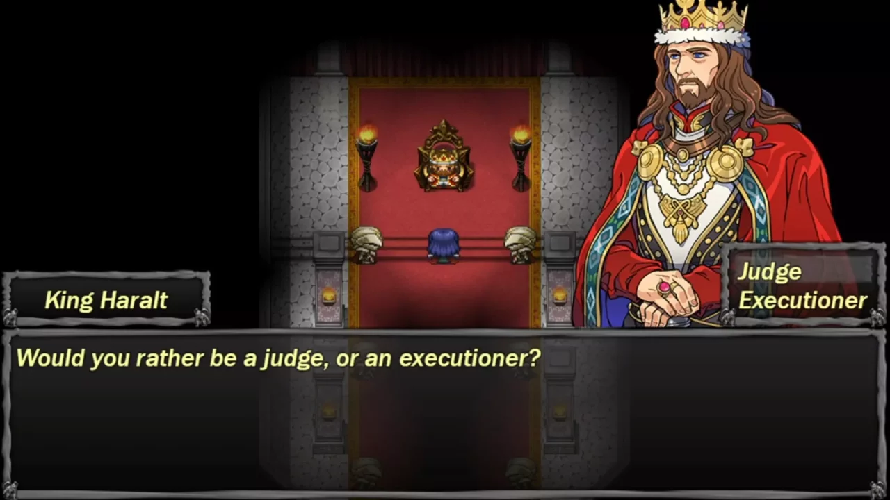 The Advisor – Episode 1: Royal Pain
