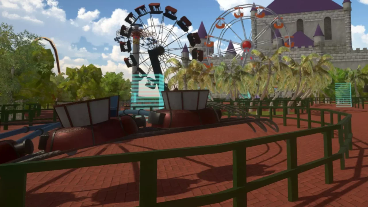 -VR HENTAI DATE-游戏截图-好玩游戏库