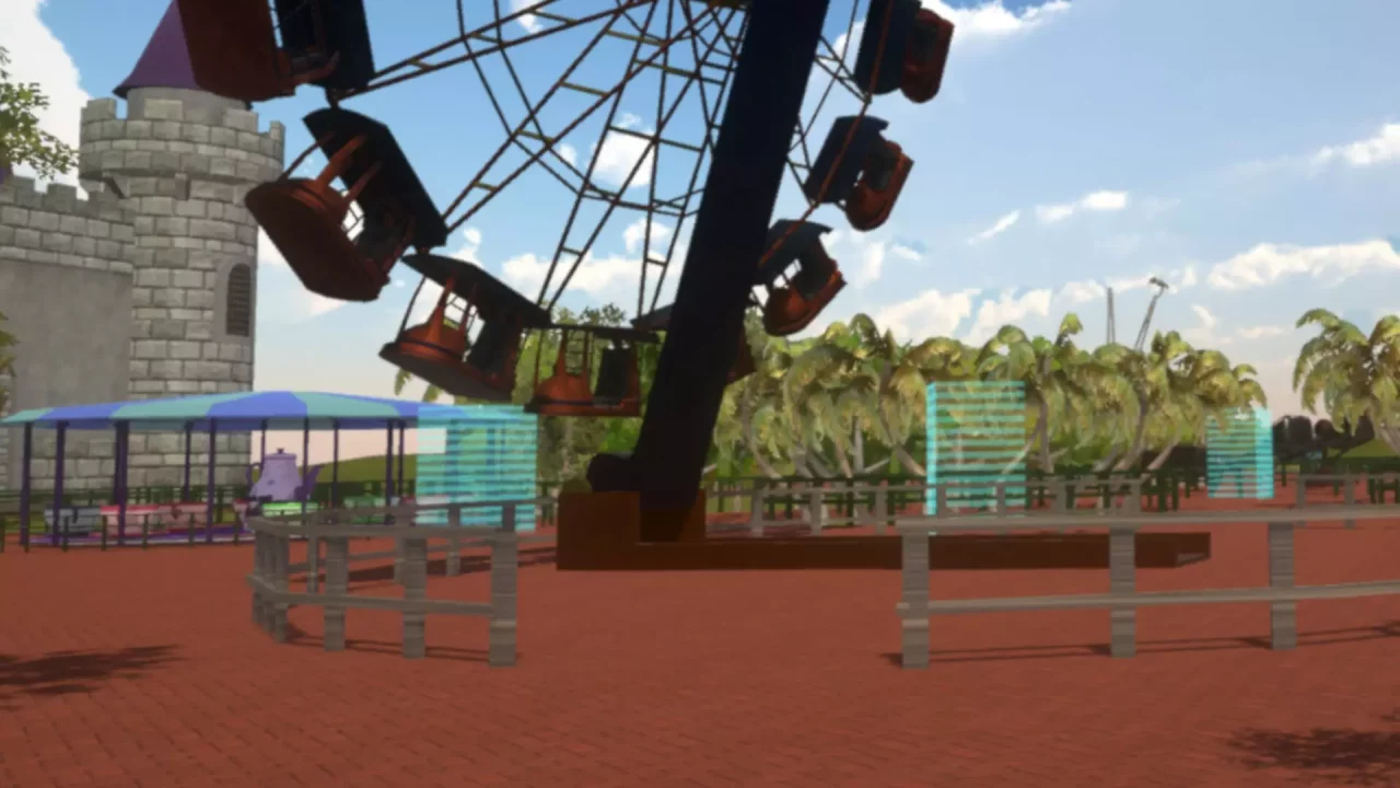 -VR HENTAI DATE-游戏截图-好玩游戏库