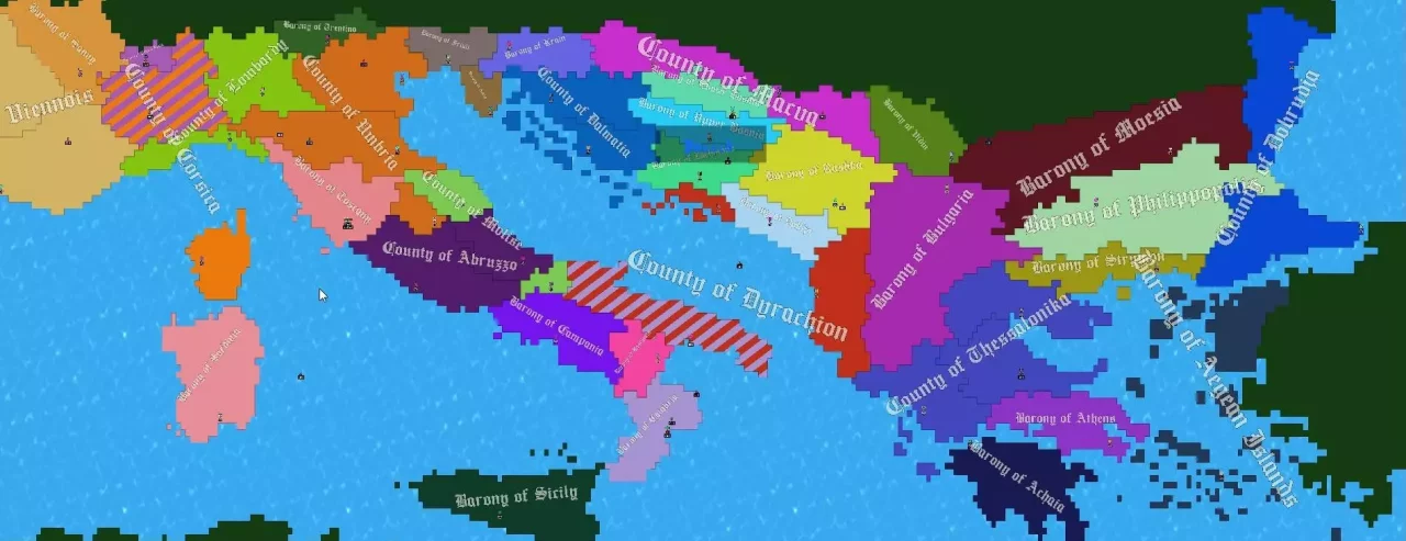 -Mare Nostrum-游戏截图-好玩游戏库