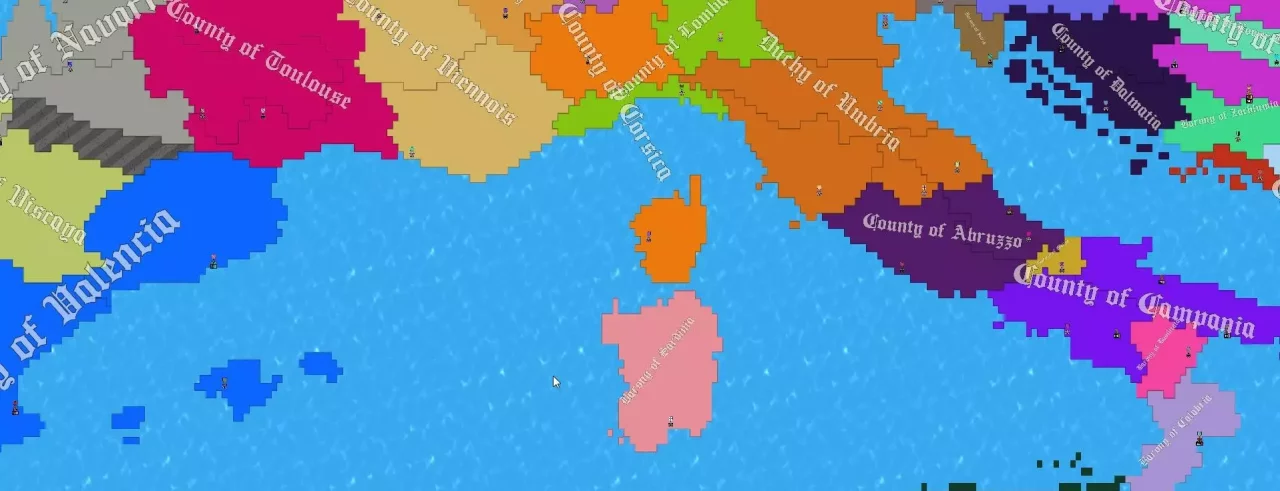 -Mare Nostrum-游戏截图-好玩游戏库