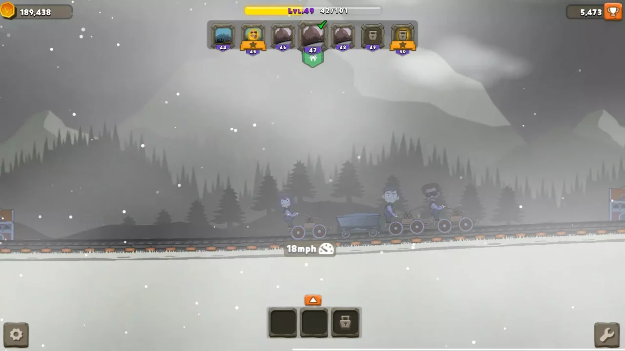 -TrainClicker Idle Evolution-游戏截图-好玩游戏库