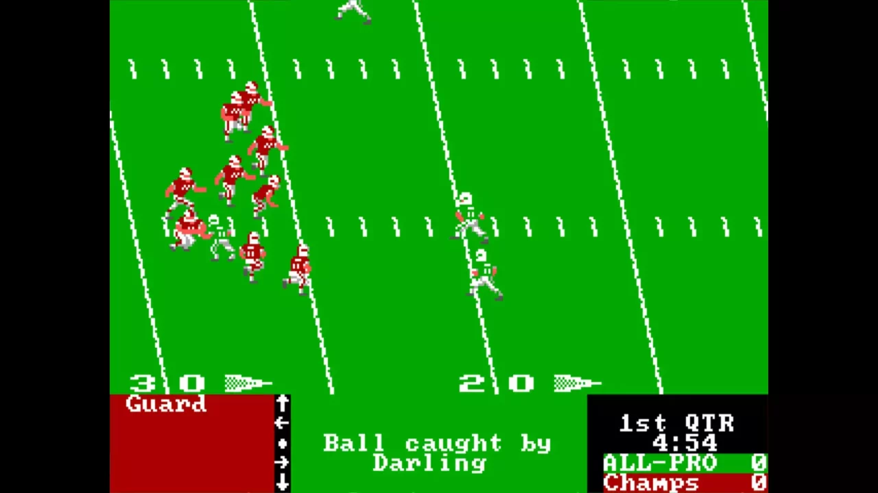 4th & Inches (2021)