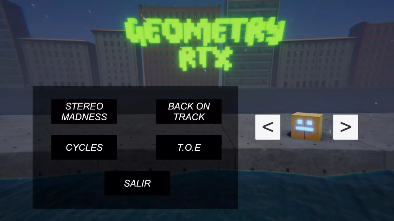 -Geometry Dash RTX-游戏截图-好玩游戏库