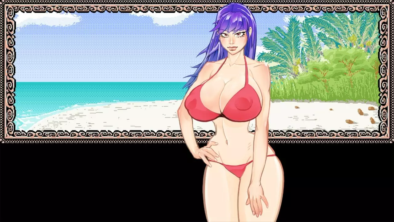 Oppaidius Desert Island!