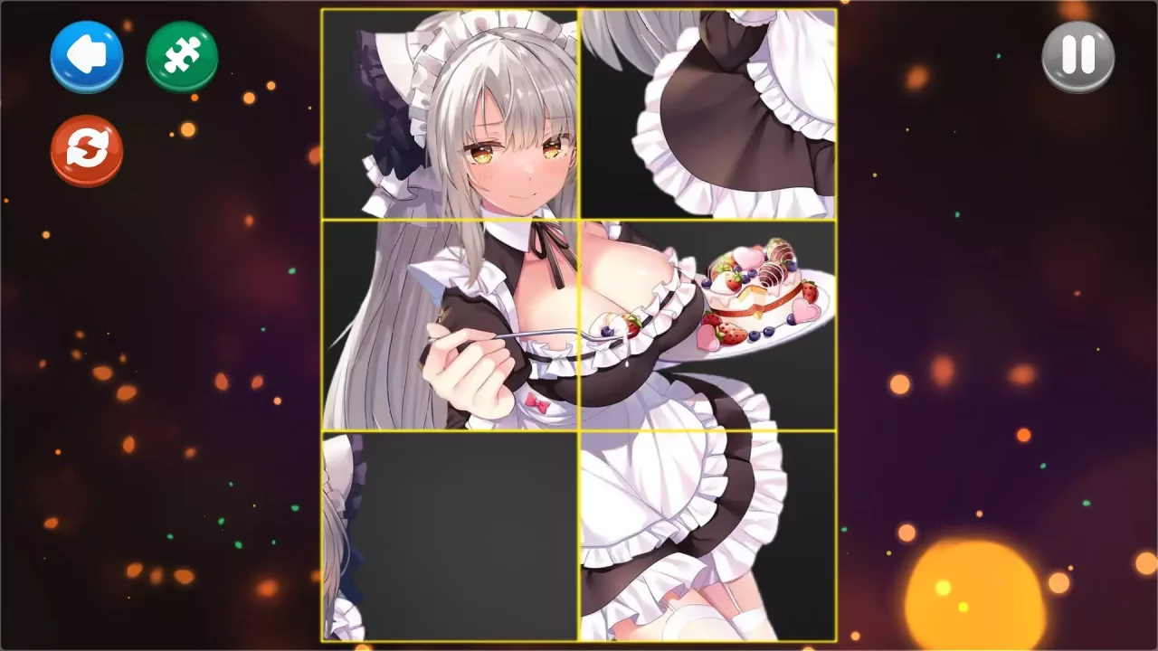 -Riddle Girl-游戏截图-好玩游戏库