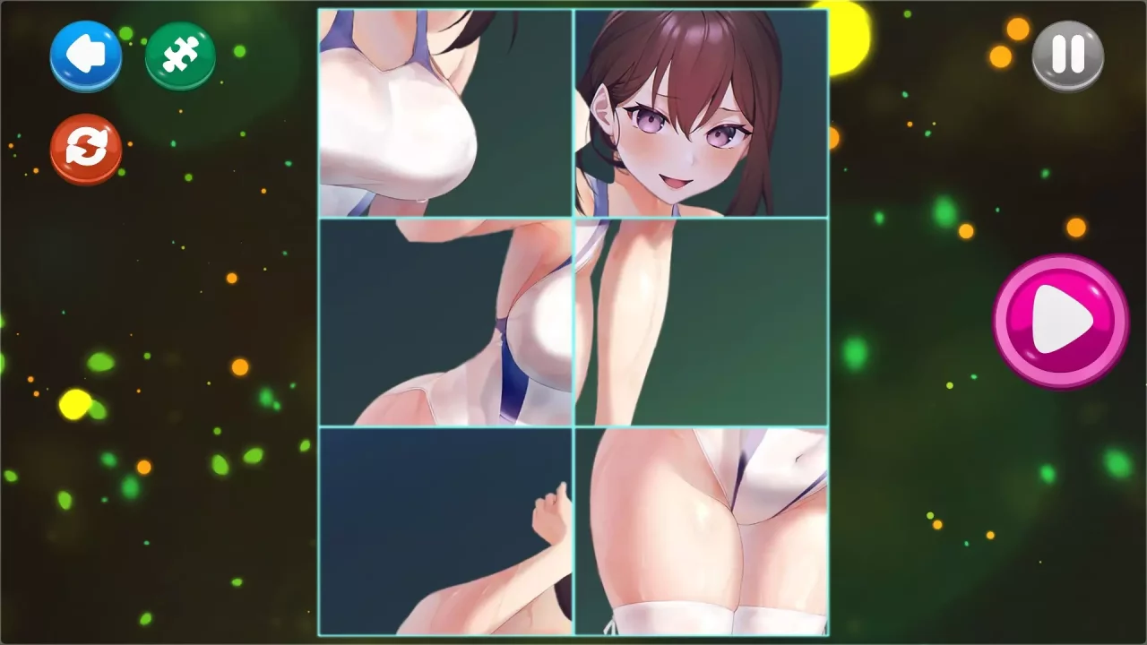 -Riddle Girl-游戏截图-好玩游戏库