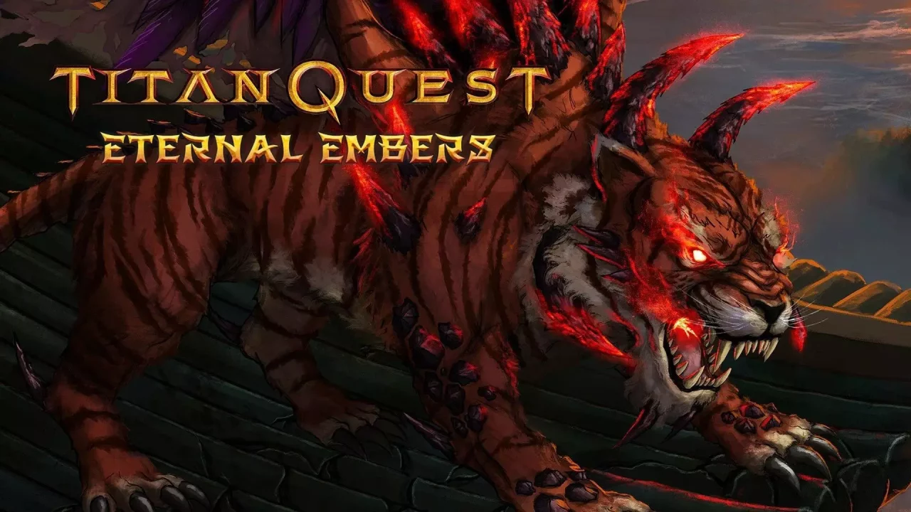 -Titan Quest: Eternal Embers-游戏截图-好玩游戏库