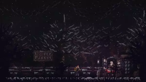 -Residentvania-游戏截图-好玩游戏库