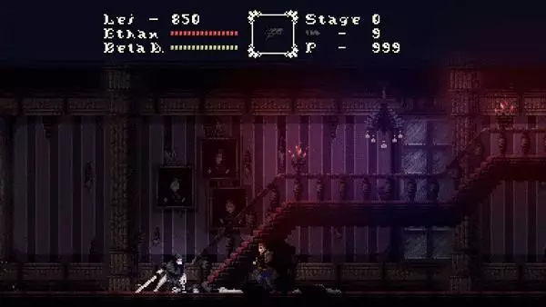 -Residentvania-游戏截图-好玩游戏库