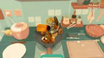 -Nainai’s Recipe-游戏截图-好玩游戏库