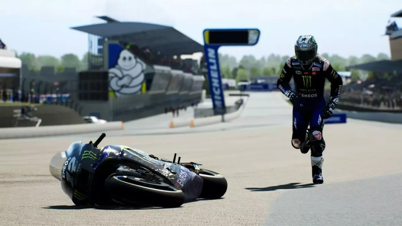-MotoGP 21 Series X|S-游戏截图-好玩游戏库