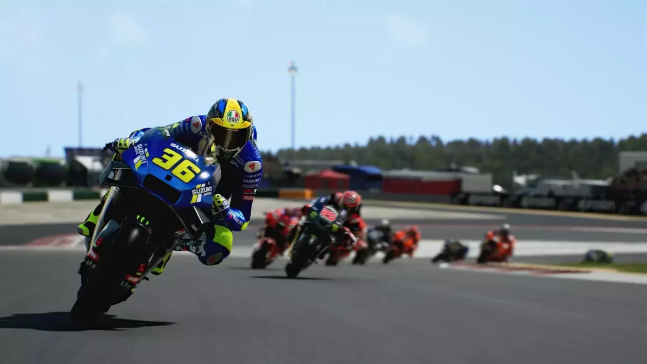-MotoGP 21 Series X|S-游戏截图-好玩游戏库