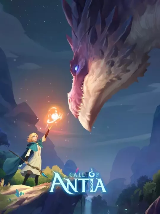 Call of Antia: Match 3 RPG
