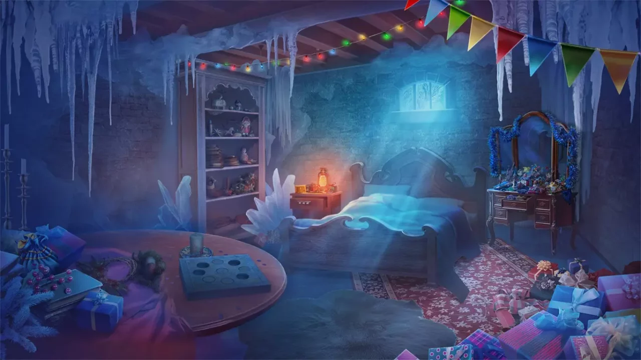 -Christmas Stories: Yulemen Collector's Edition-游戏截图-好玩游戏库